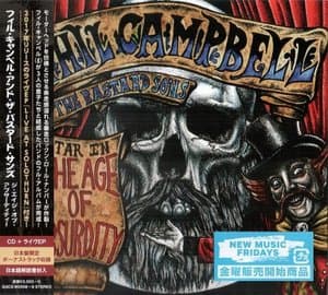 The Age Of Absurdity + [EP]