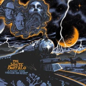 A Freight Train Through the Night