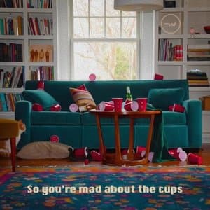 So Youre Mad About the Cups