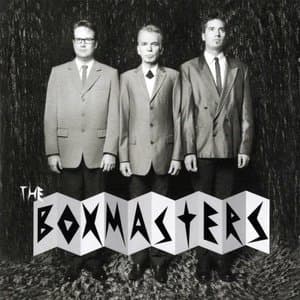 The Boxmasters