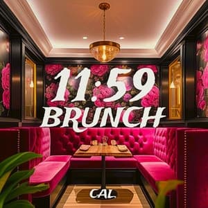 11:59 Brunch