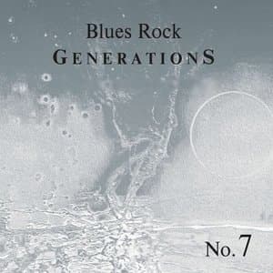 Blues Rock Generations No.7