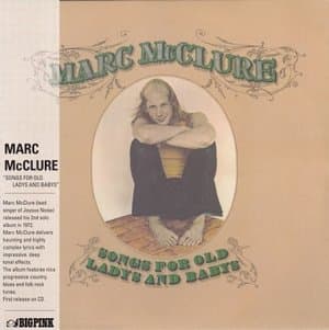 Songs For Old Ladys And Babys