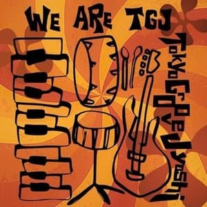 WE ARE TGJ