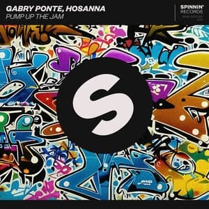 Pump Up The Jam (Extended Mix)