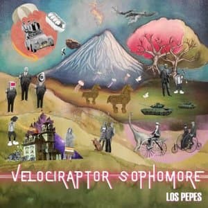 Velociraptor Sophomore