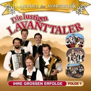 Legenden der Volksmusik - Ihre grossen Erfolge - Folge 1
