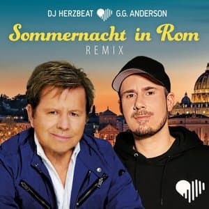 Sommernacht in Rom - EP
