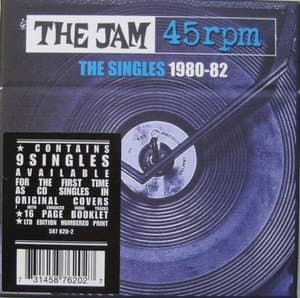 The Singles 1980-82