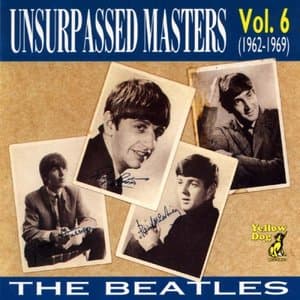 Unsurpassed Masters, Volume 6 ~ 1962-1969