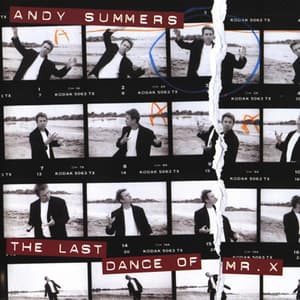 The Last Dance Of Mr.x