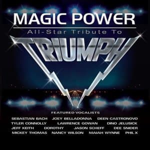 Magic Power: All Star Tribute to Triumph