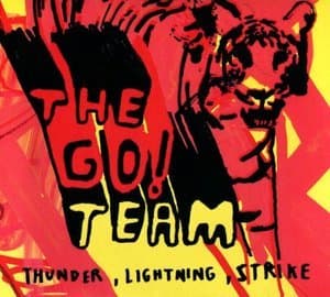 Thunder, Lightning, Strike