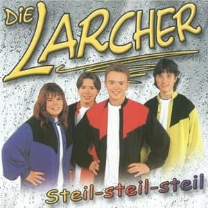 Steil - steil - steil