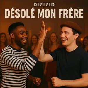 Desole mon frere