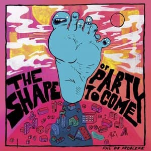 The Shape of Party to Come