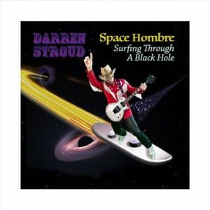Surfing Through A Black Hole