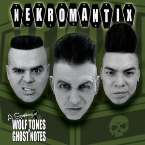 A Symphony of Wolf Tones & Ghost Notes