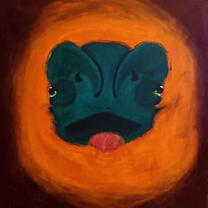 The Great Chameleon