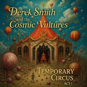 Temporary Circus: Act 1