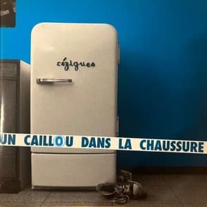 Un caillou dans la chaussure