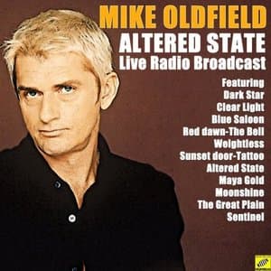 Mike Oldfield Carnegie Hall