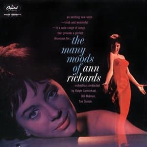 The Many Moods Of Ann Richards (Remastered 2004)