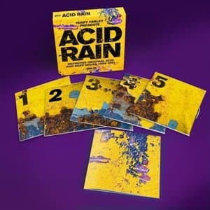 Terry Farley Presents Acid Rain: Definitive Original Acid & Deep House 1985-1991