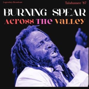Across The Valley (Live Talahassee 87)