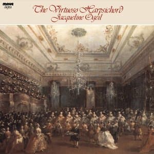 The Virtuoso Harpsichord