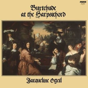 Buxtehude at the Harpsichord