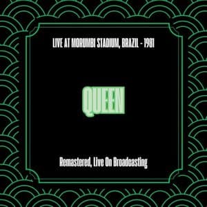 Live at Morumbi Stadium, Brazil - 1981 (Remastered, Live On Broadcasting)