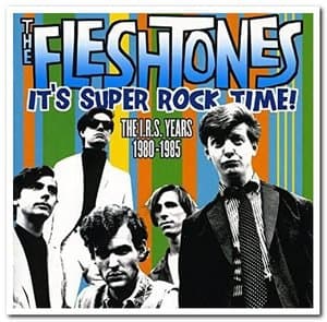 Its Super Rock Time!