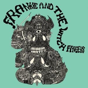 Frankie and the Witch Finger