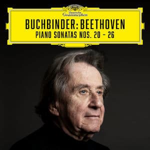 Piano Sonatas Nos. 20-26 (Rudolf Buchbinder)