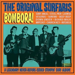 Bombora!
