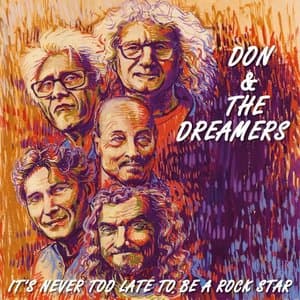Its Never Too Late to Be a Rock Star