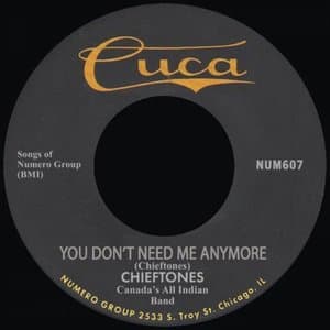 You Dont Need Me Anymore