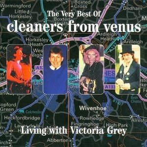 Living With Victoria Grey: The Very Best Of