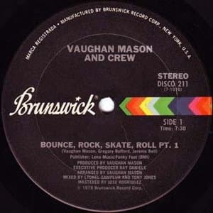 Bounce, Rock, Skate, Roll