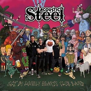 Sgt. Ds Lonely Hearts Club Band