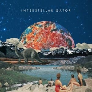 Interstellar Gator