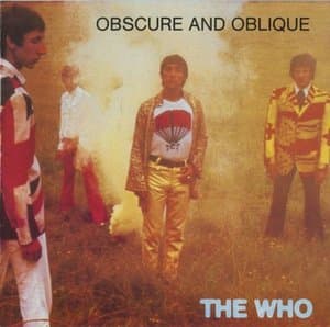Obscure And Oblique