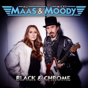 Black and Chrome