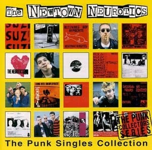 The Punk Singles Collection