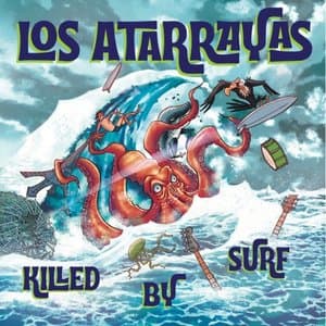 Killed by Surf
