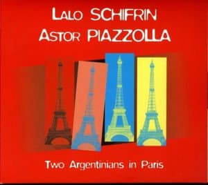 Two Argentinians In Paris