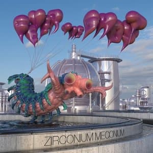 Zirconium Meconium