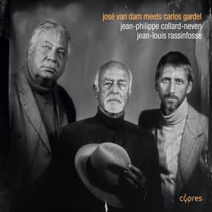 Jose van Dam meets Carlos Gardel