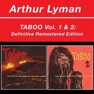 Taboo Vol. 1 & 2: Definitive Remastered Edition (Bonus Track Version)